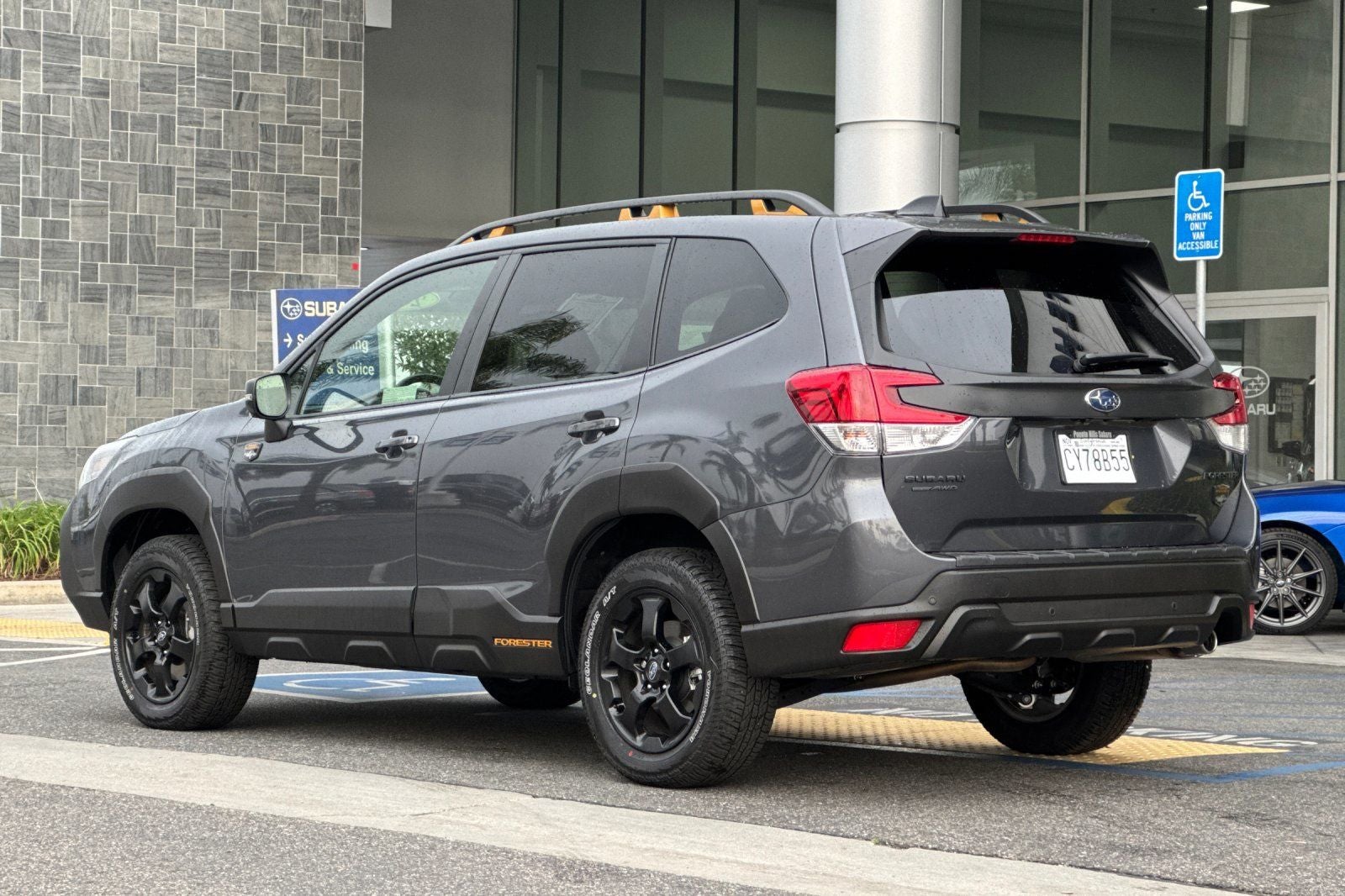 2025 Subaru Forester Wilderness