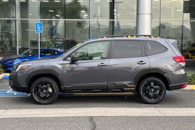 2025 Subaru Forester Wilderness