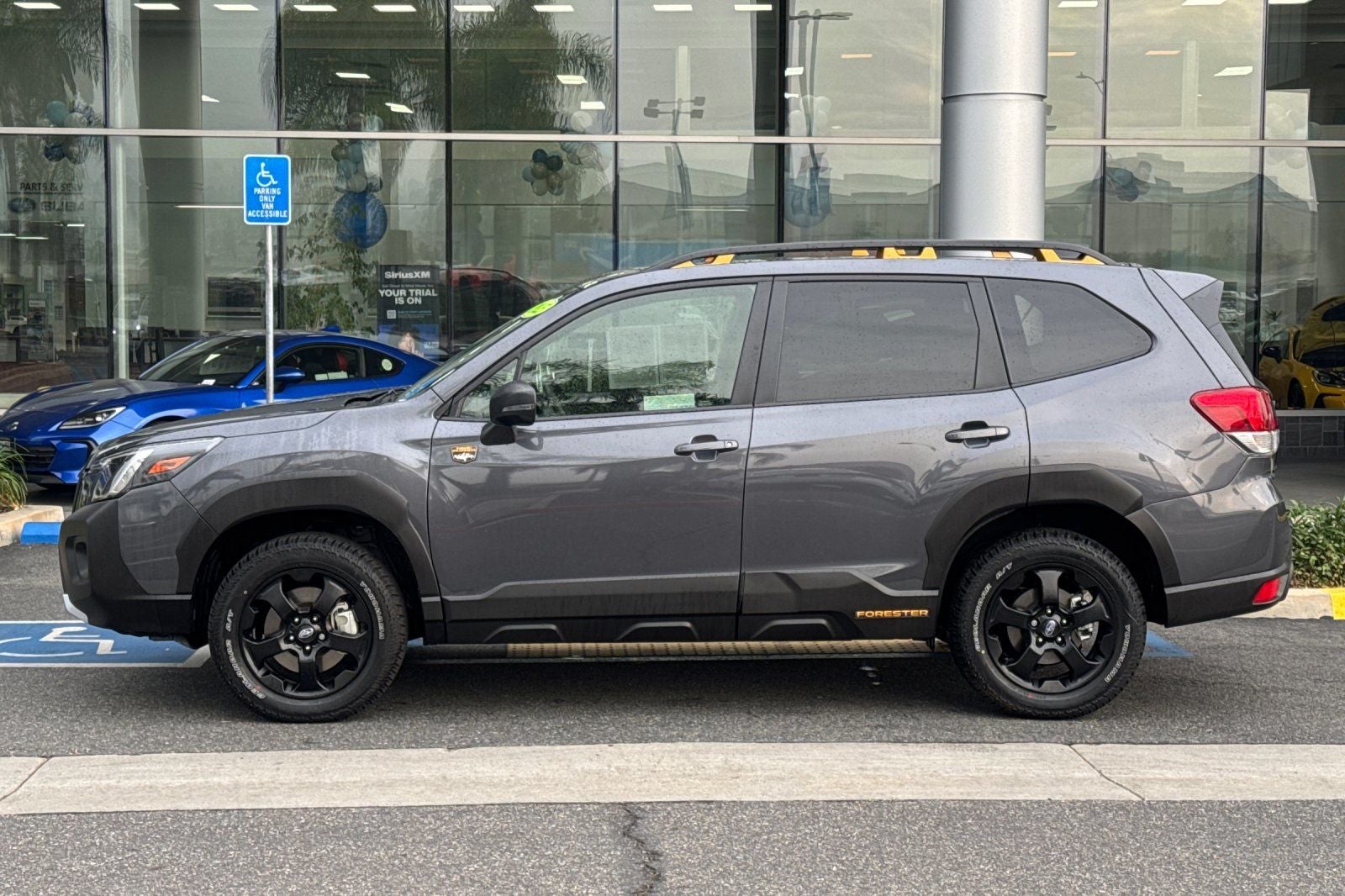 2025 Subaru Forester Wilderness