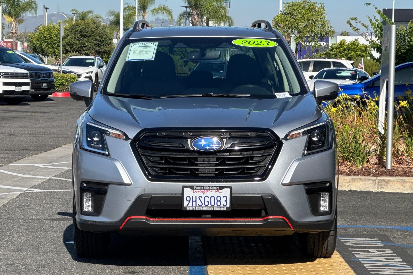 2023 Subaru Forester Sport