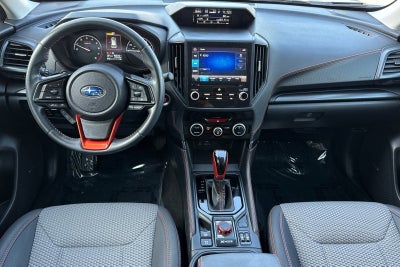 2023 Subaru Forester Sport