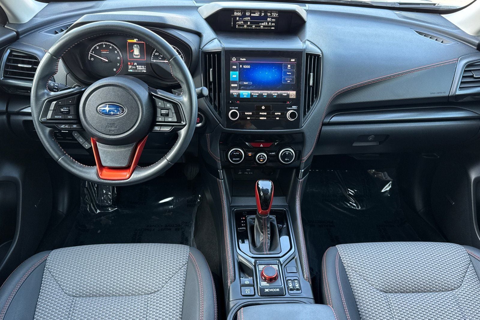 2023 Subaru Forester Sport