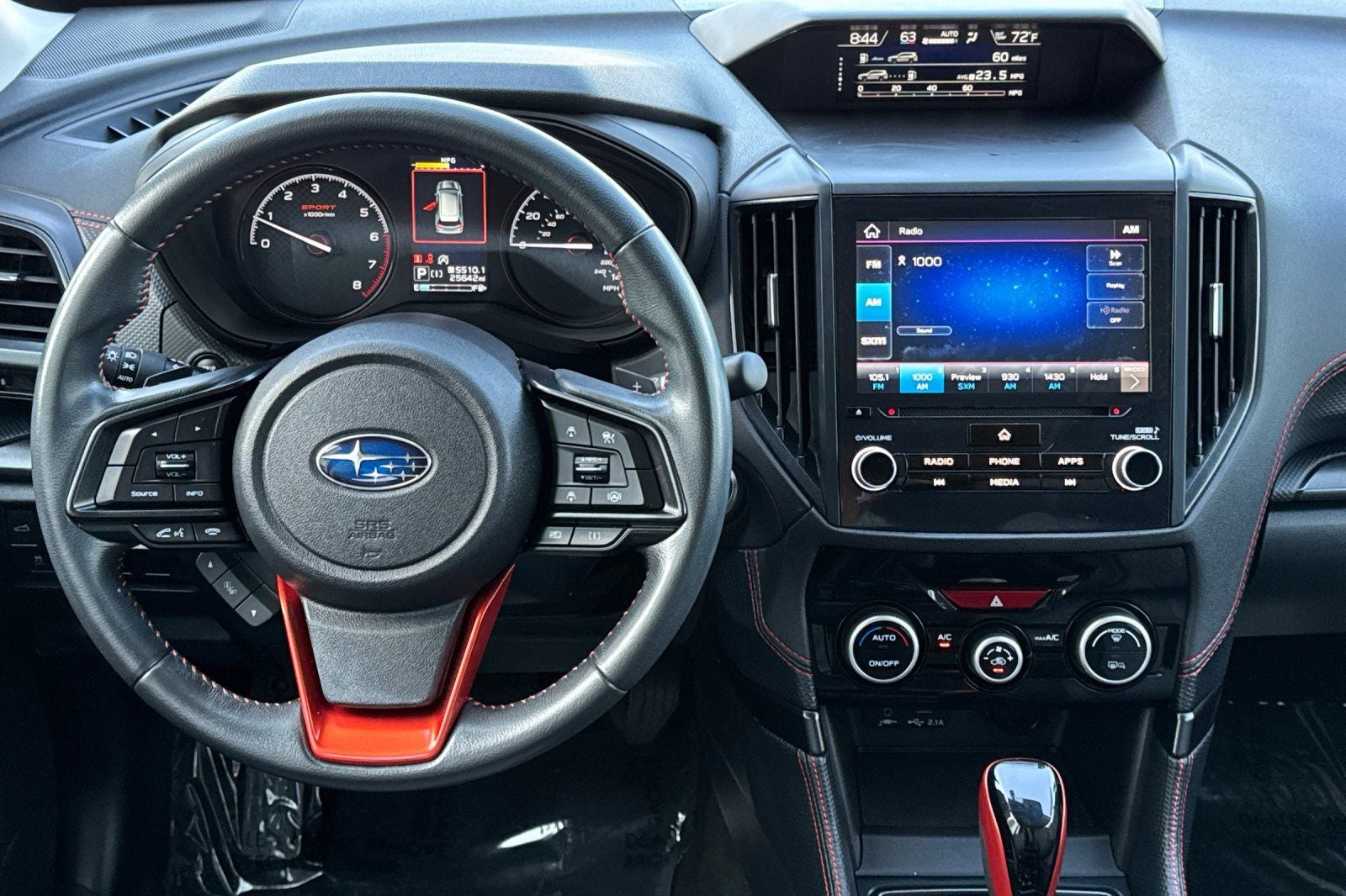 2023 Subaru Forester Sport