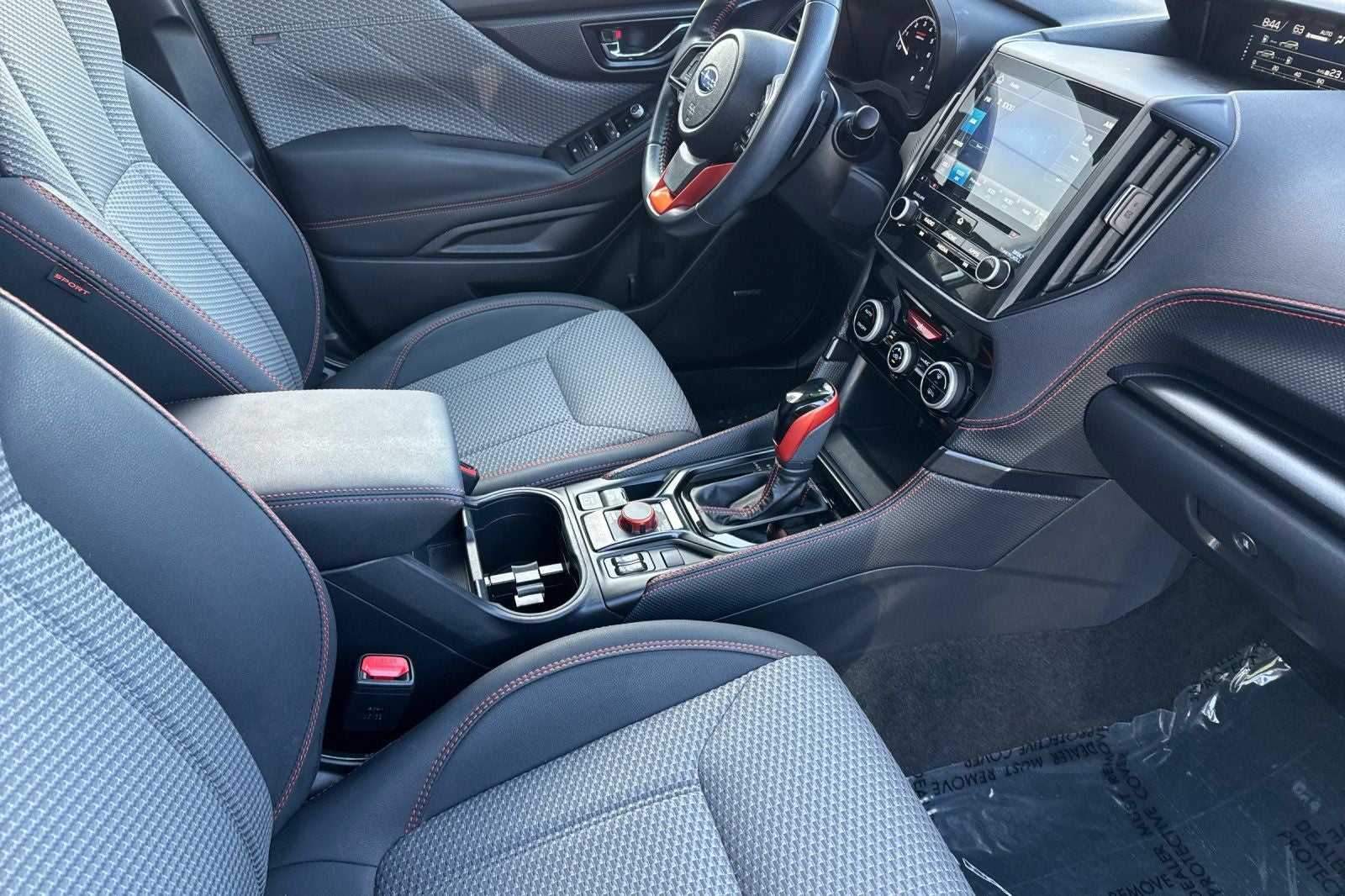 2023 Subaru Forester Sport