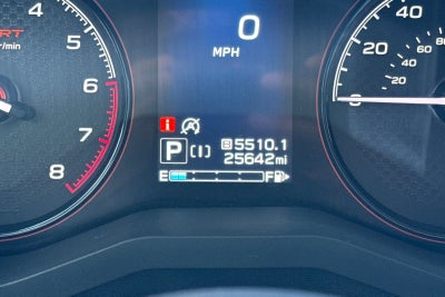 2023 Subaru Forester Sport