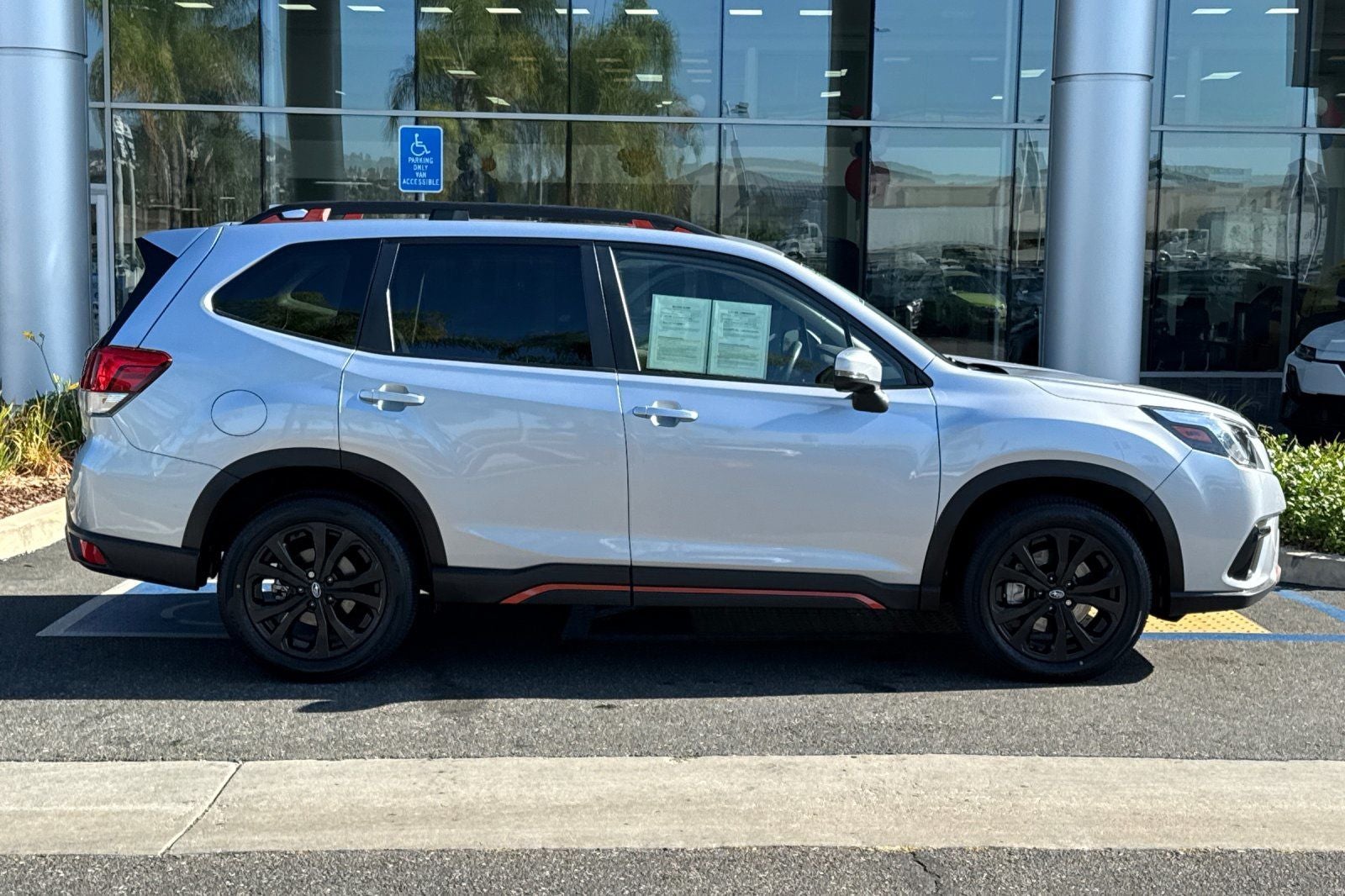 2023 Subaru Forester Sport