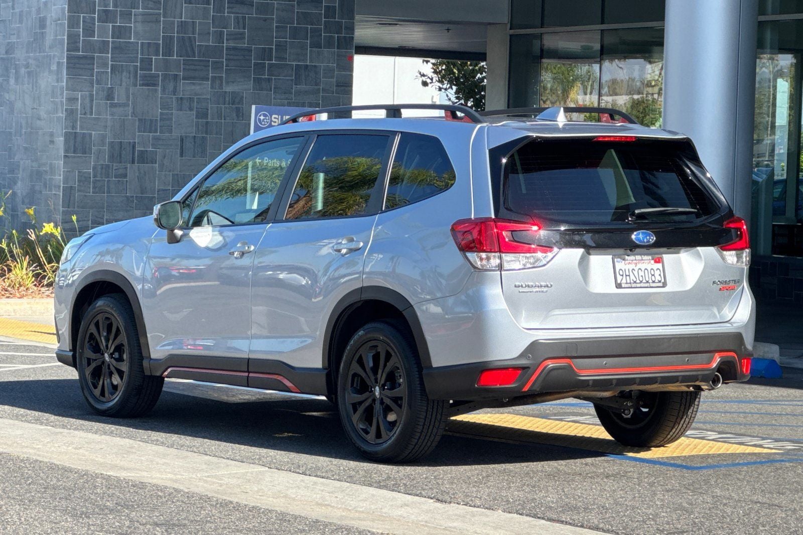 2023 Subaru Forester Sport