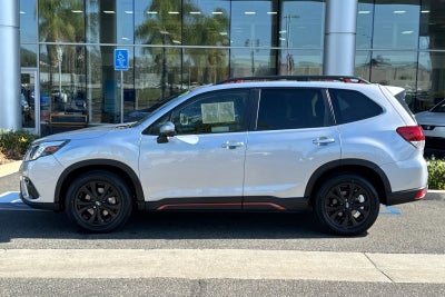 2023 Subaru Forester Sport