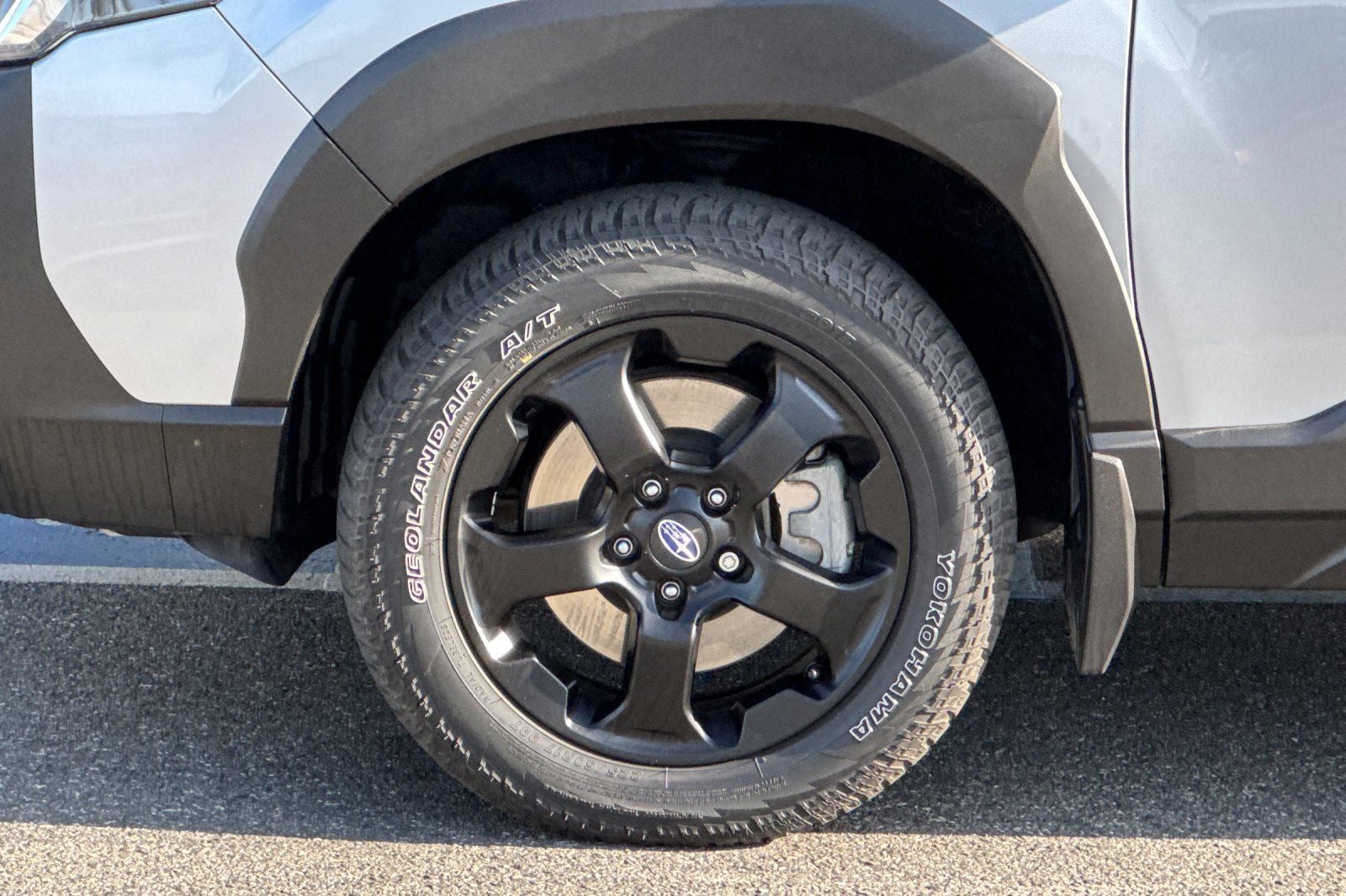 2024 Subaru Forester Wilderness