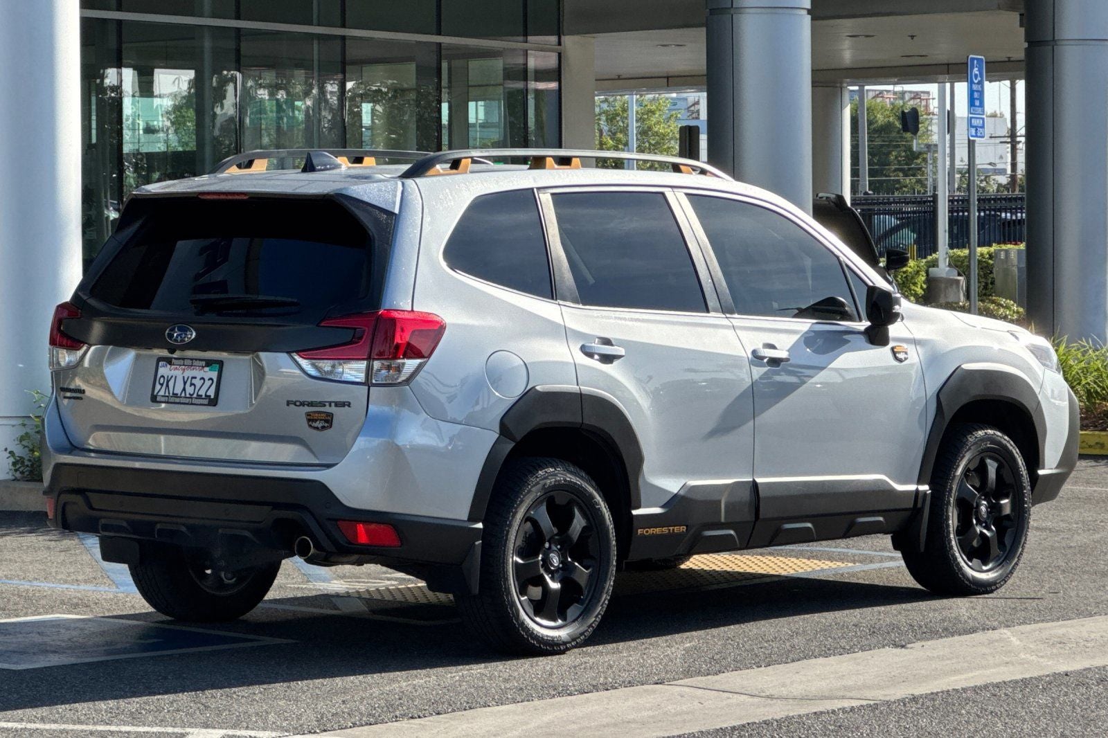 2024 Subaru Forester Wilderness