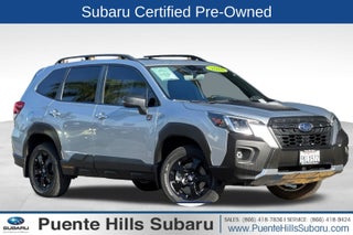 2024 Subaru Forester
