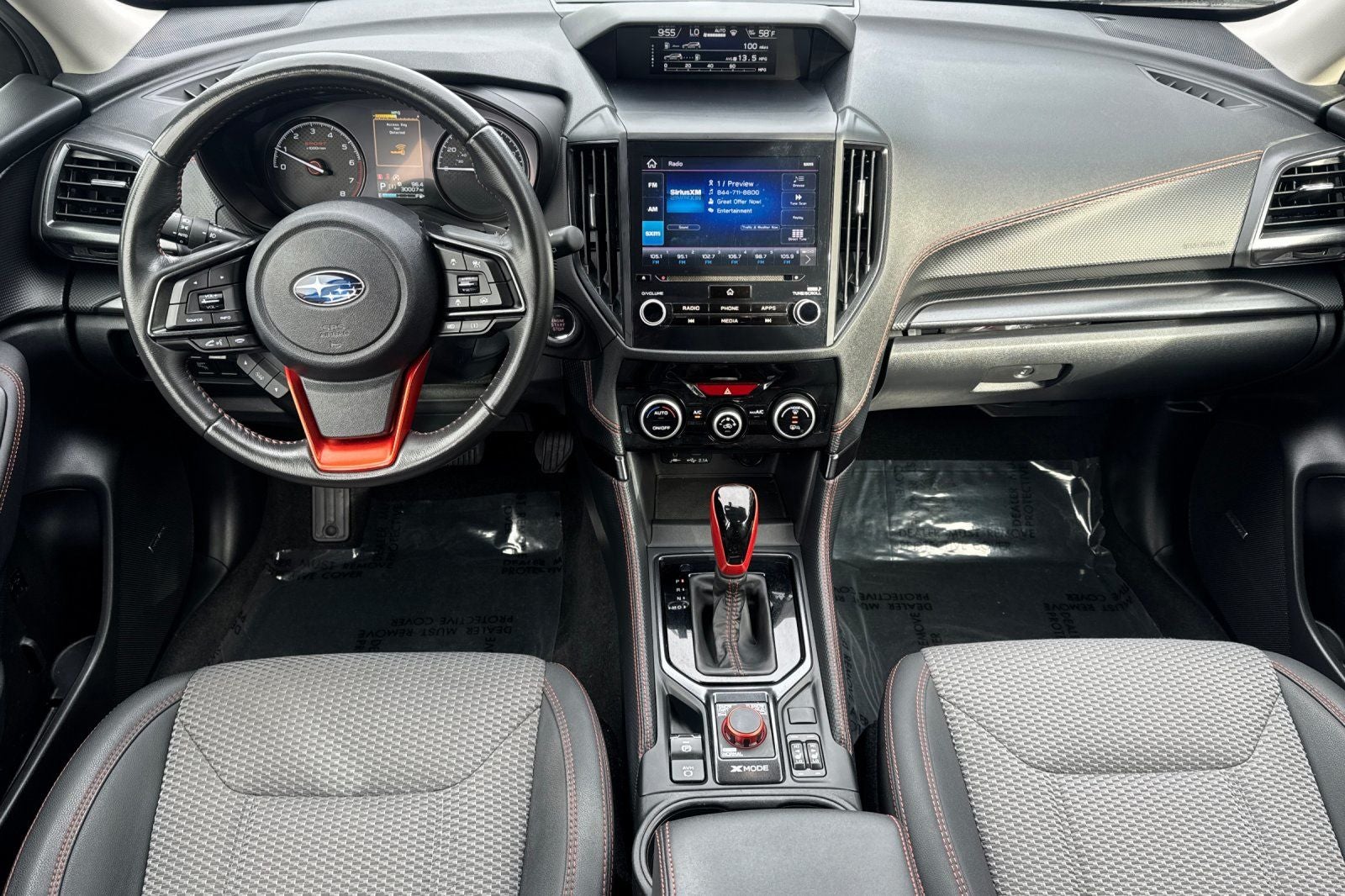 2023 Subaru Forester Sport