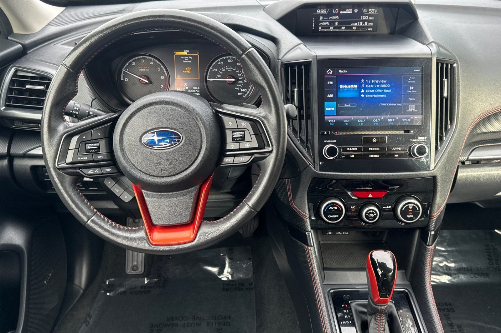 2023 Subaru Forester Sport