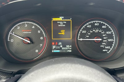 2023 Subaru Forester Sport