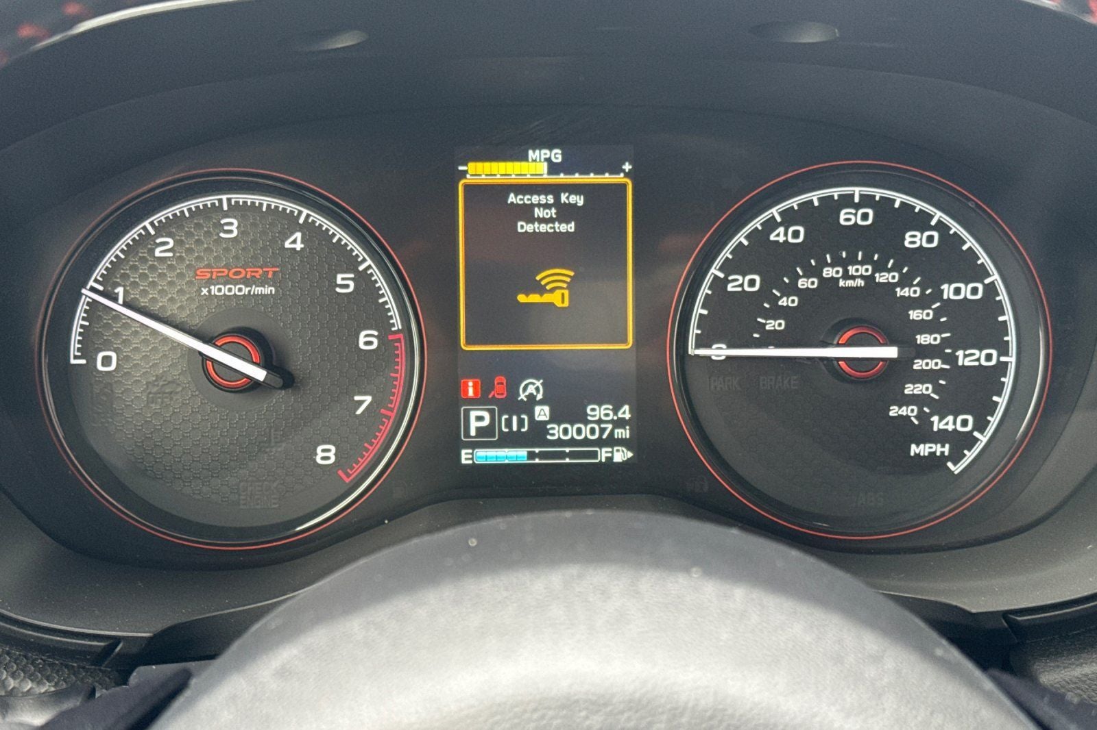 2023 Subaru Forester Sport