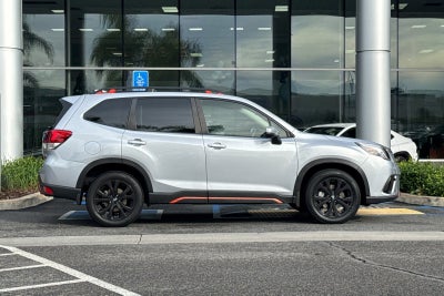2023 Subaru Forester Sport