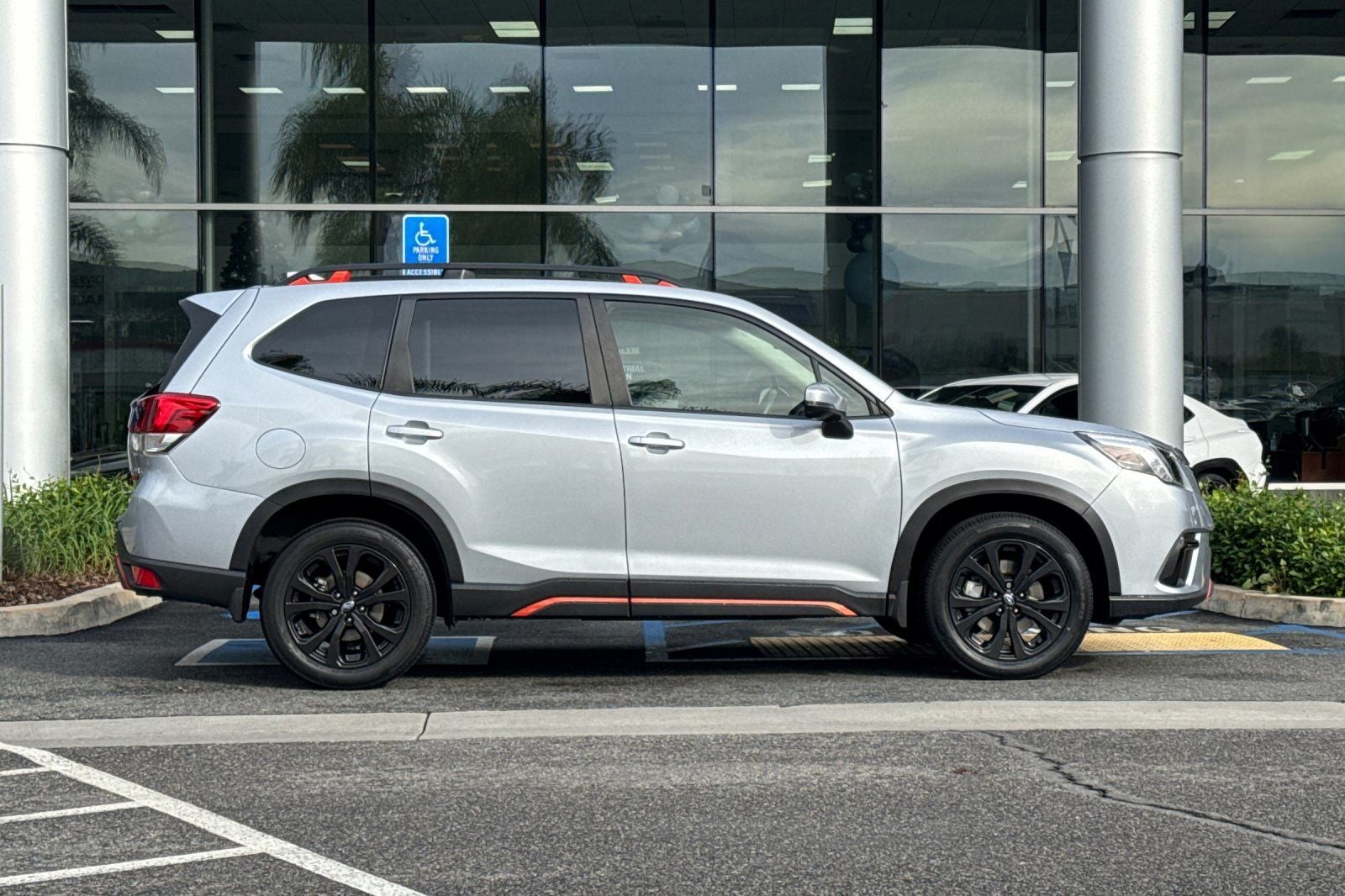 2023 Subaru Forester Sport