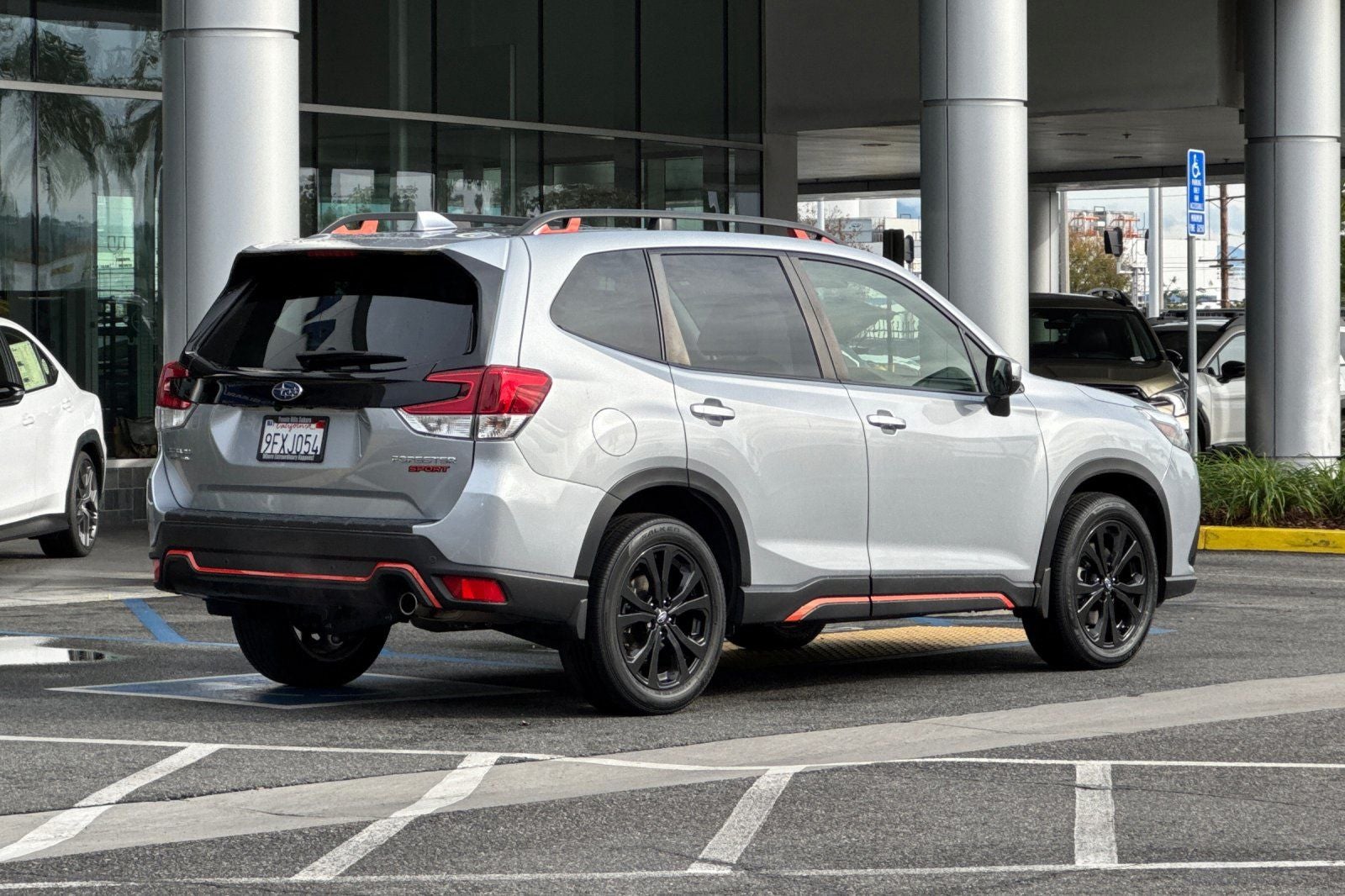 2023 Subaru Forester Sport