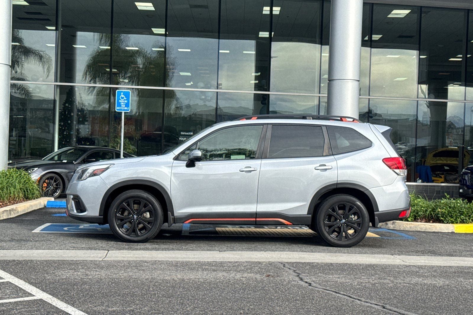 2023 Subaru Forester Sport