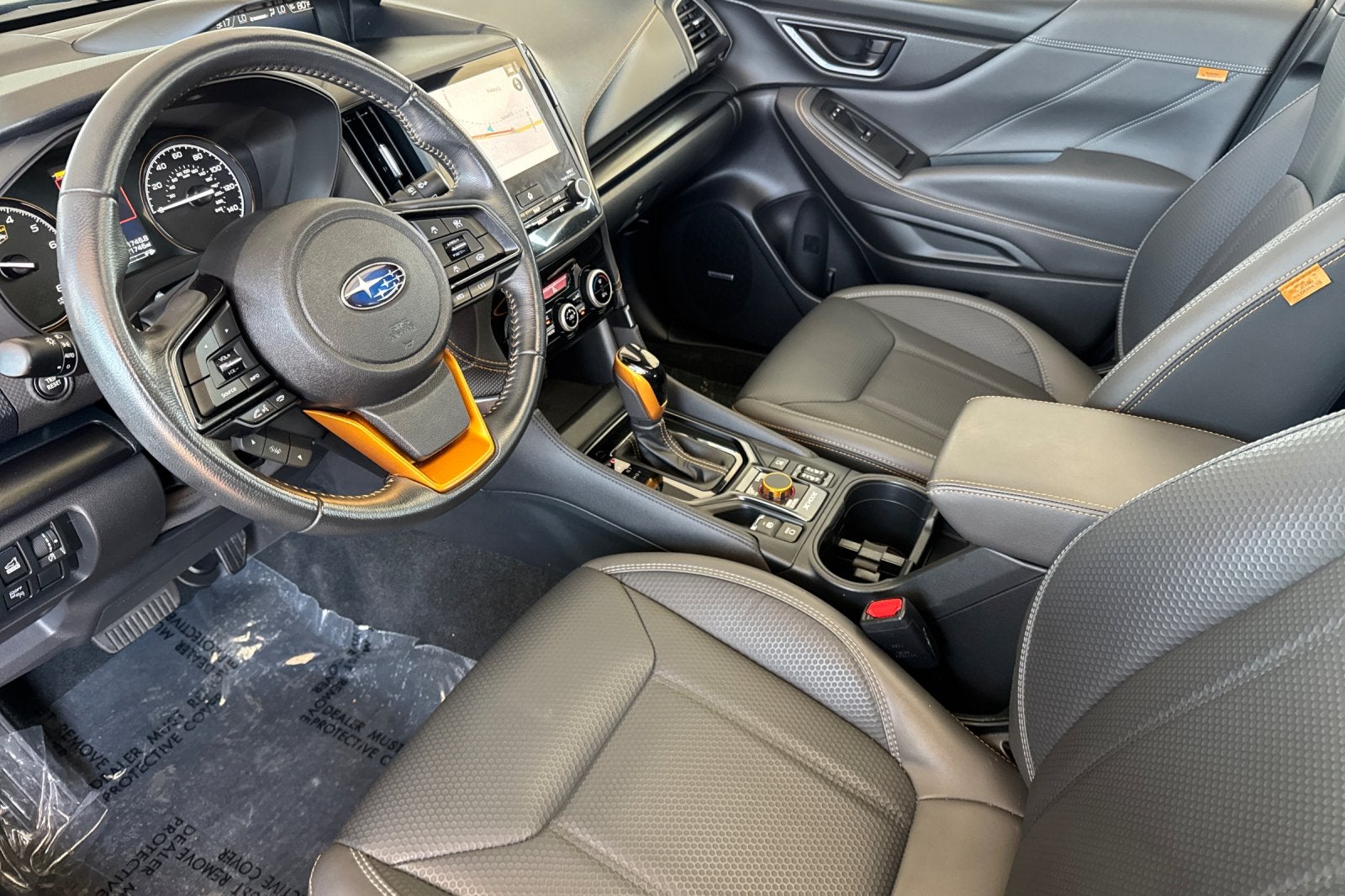 2024 Subaru Forester Wilderness