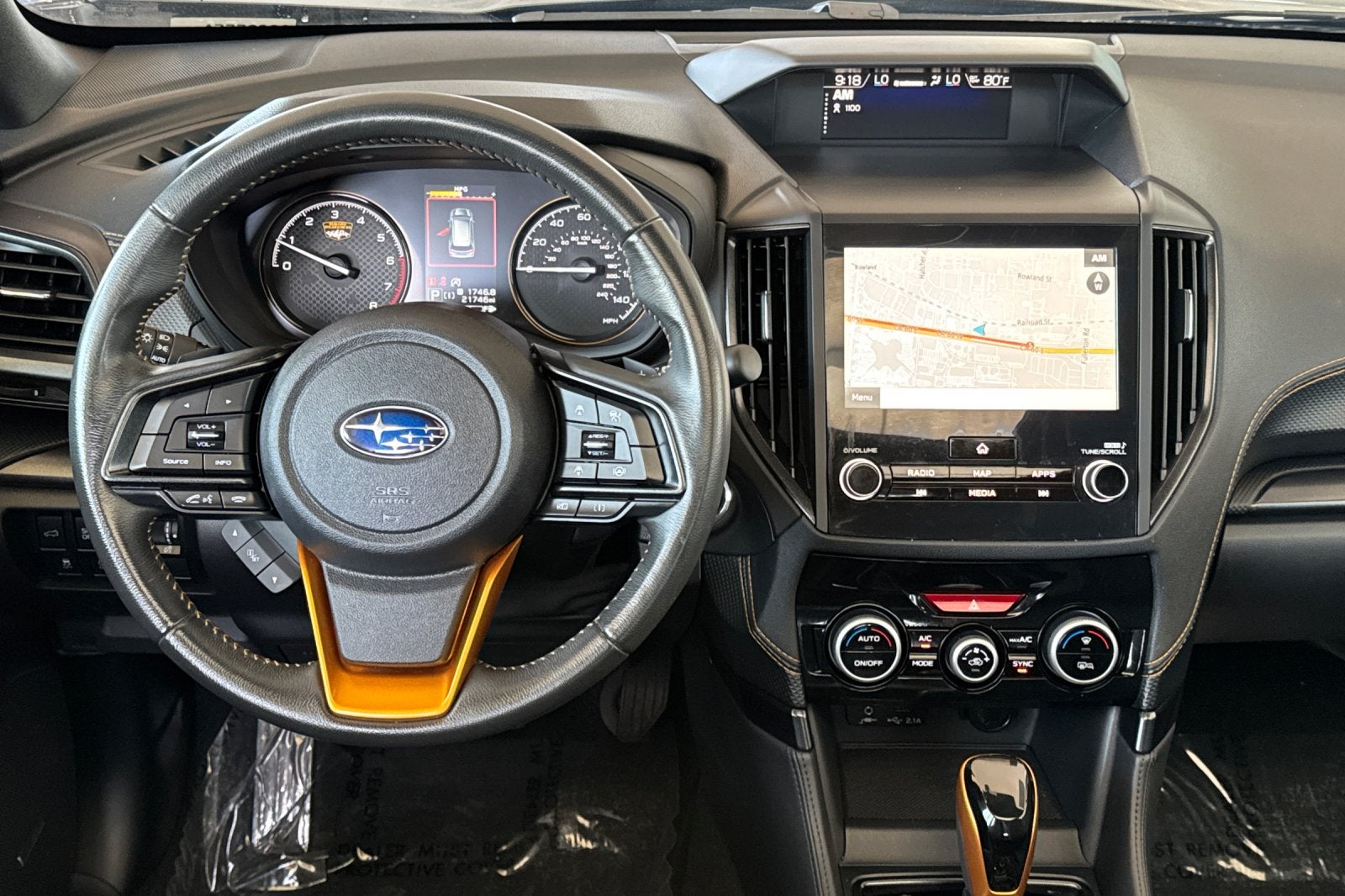 2024 Subaru Forester Wilderness