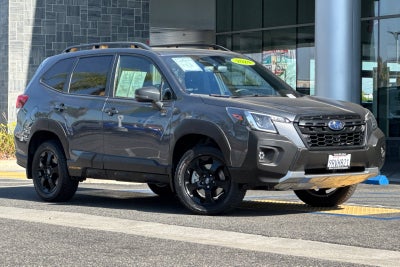 2024 Subaru Forester Wilderness