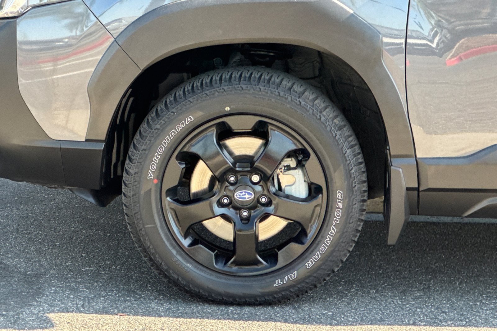 2024 Subaru Forester Wilderness