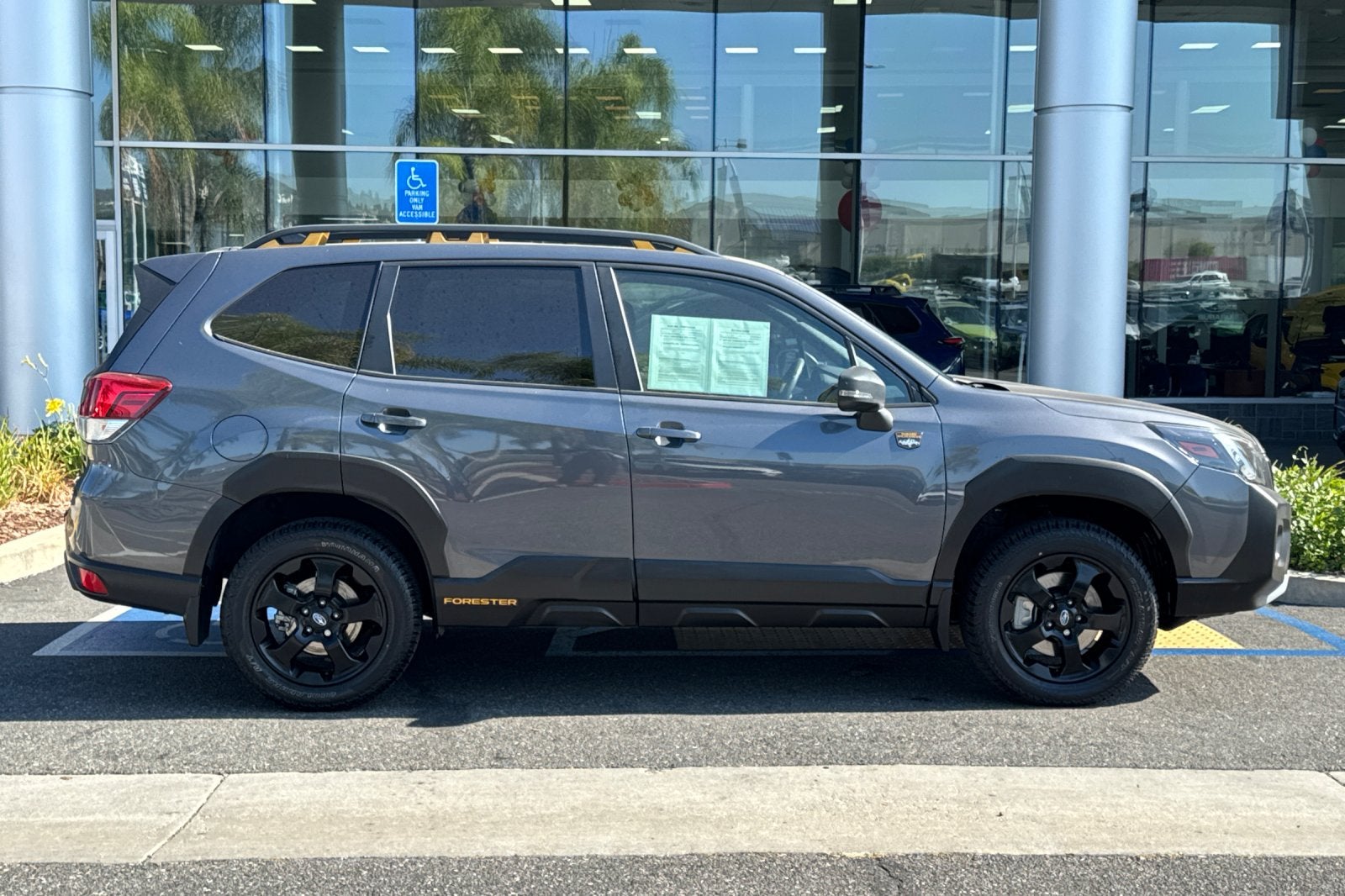 2024 Subaru Forester Wilderness