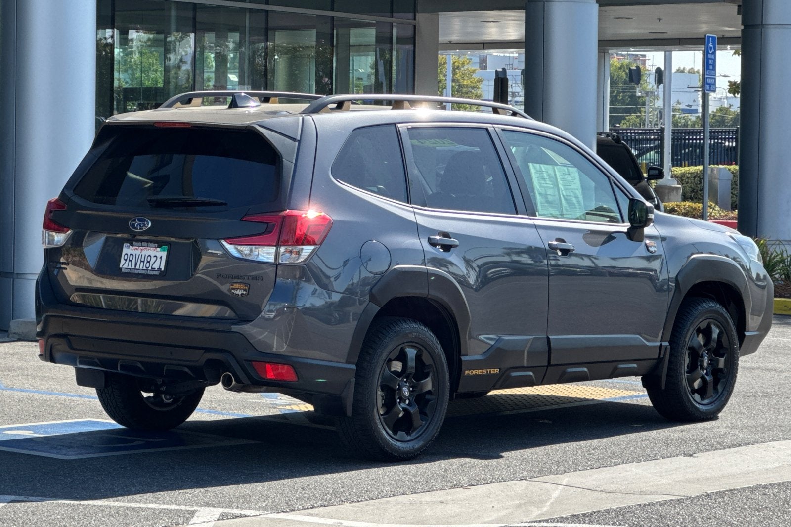 2024 Subaru Forester Wilderness