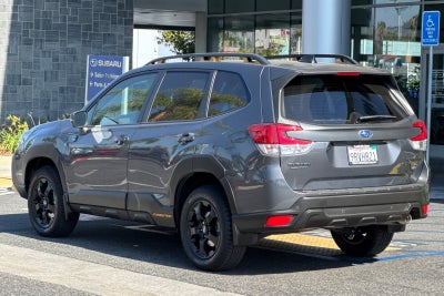 2024 Subaru Forester Wilderness