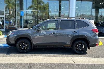 2024 Subaru Forester Wilderness