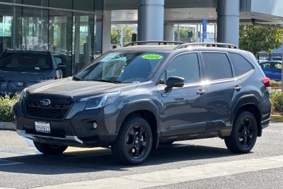 2024 Subaru Forester Wilderness