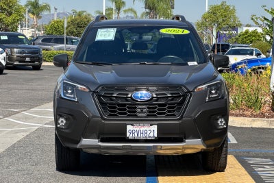 2024 Subaru Forester Wilderness