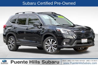 2023 Subaru Forester