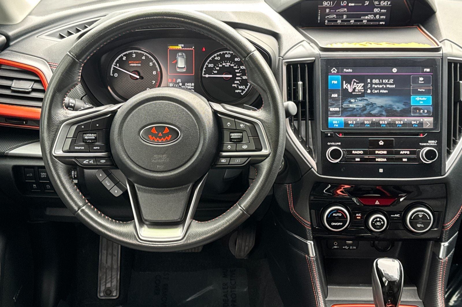 2021 Subaru Forester Sport