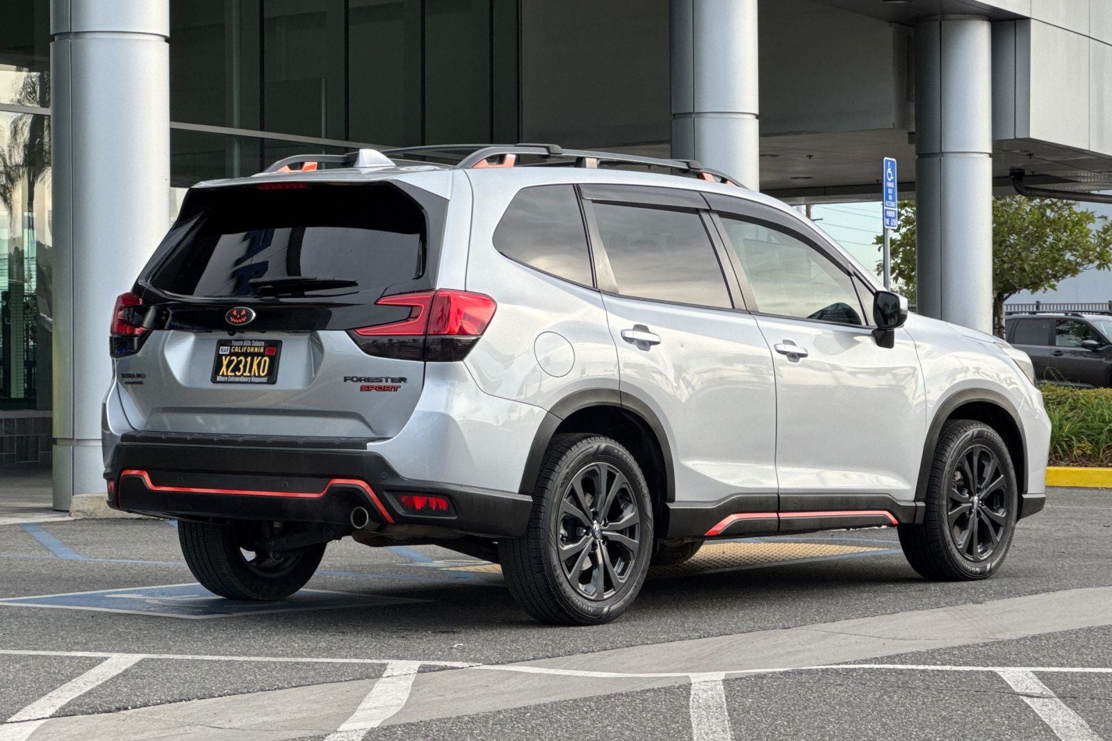 2021 Subaru Forester Sport