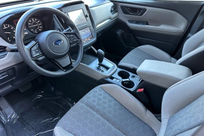 2025 Subaru Forester Base