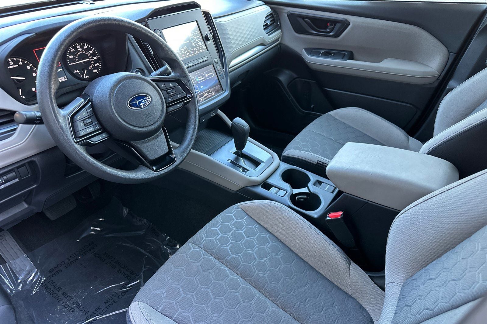 2025 Subaru Forester Base