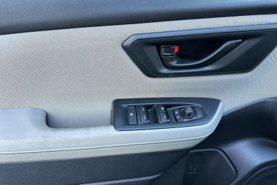 2025 Subaru Forester Base