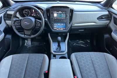 2025 Subaru Forester Base