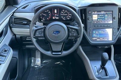 2025 Subaru Forester Base