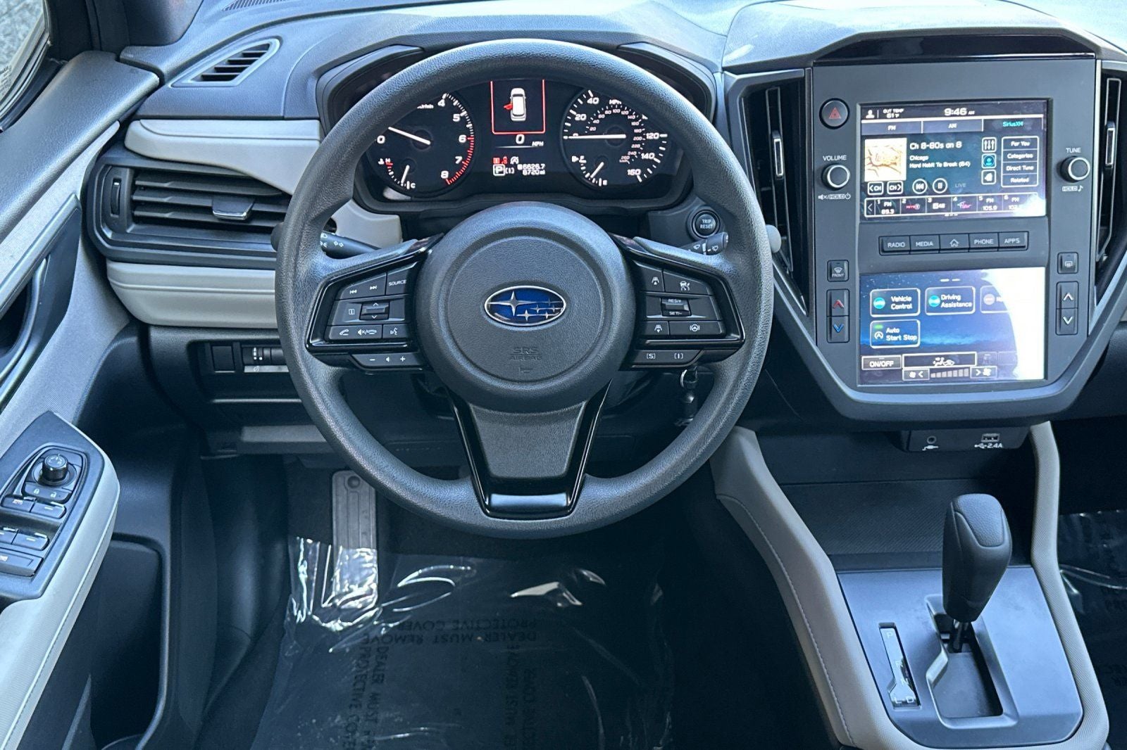 2025 Subaru Forester Base