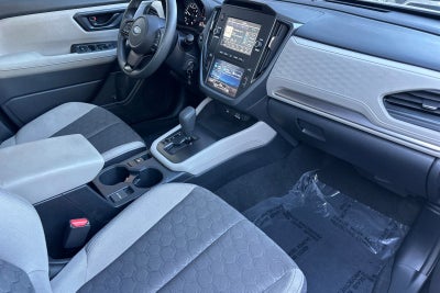 2025 Subaru Forester Base