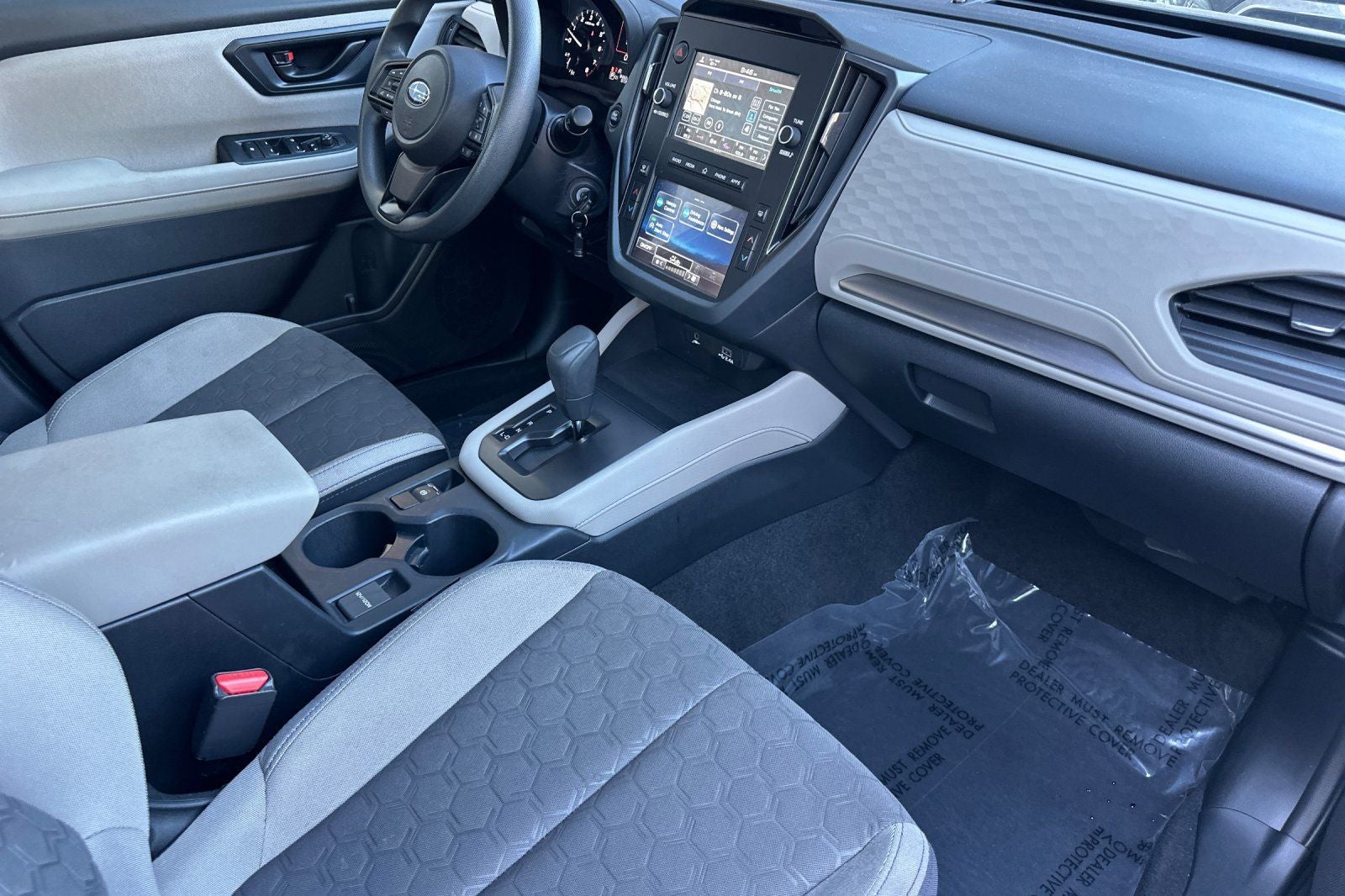 2025 Subaru Forester Base