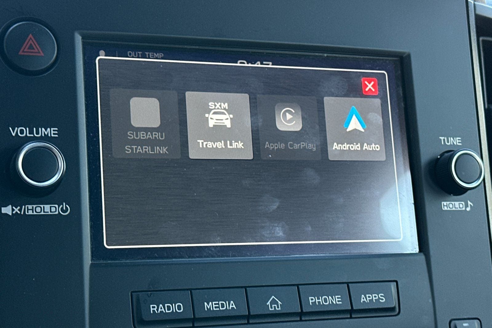 2025 Subaru Forester Base