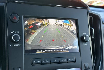 2025 Subaru Forester Base