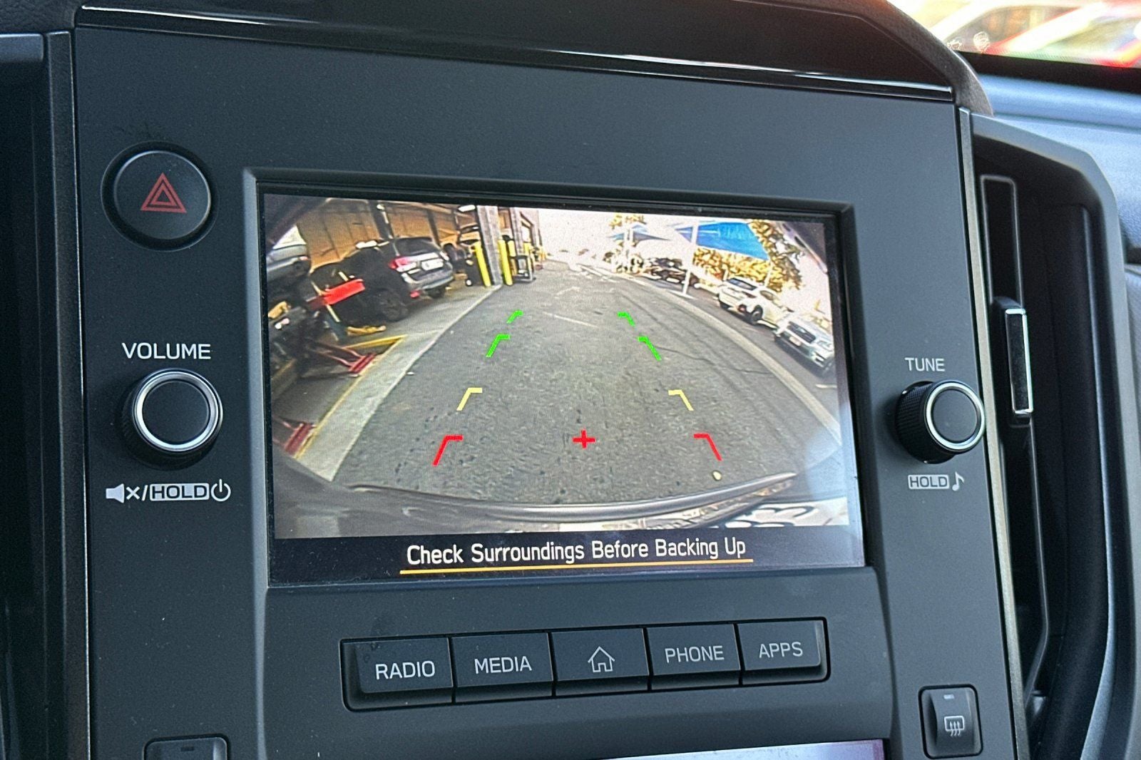 2025 Subaru Forester Base