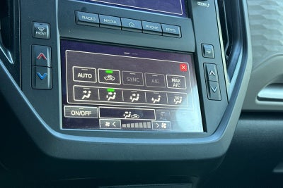 2025 Subaru Forester Base