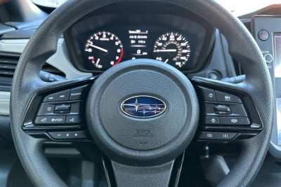 2025 Subaru Forester Base