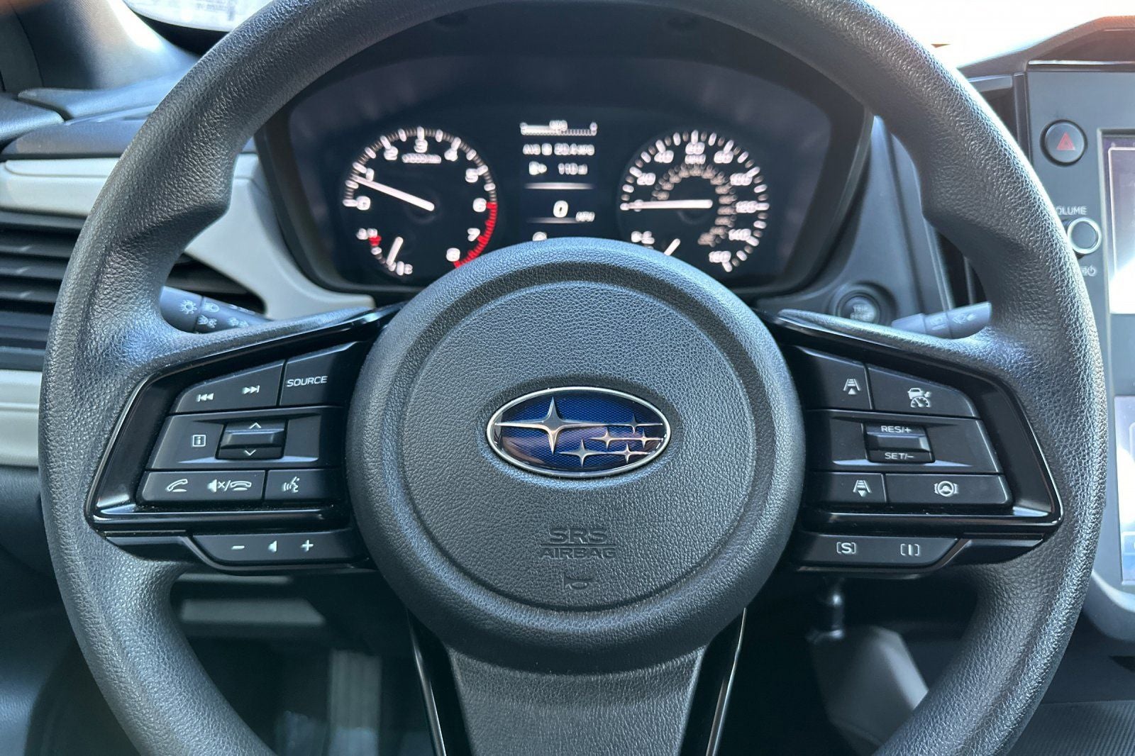 2025 Subaru Forester Base